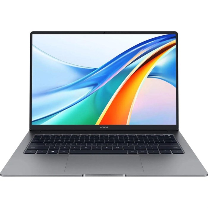 Ноутбук Honor MagicBook X14 Pro(5301AHQF) i5 13420H/16Gb/512Gb SSD/14/W11H 2058863 - фото 1004635