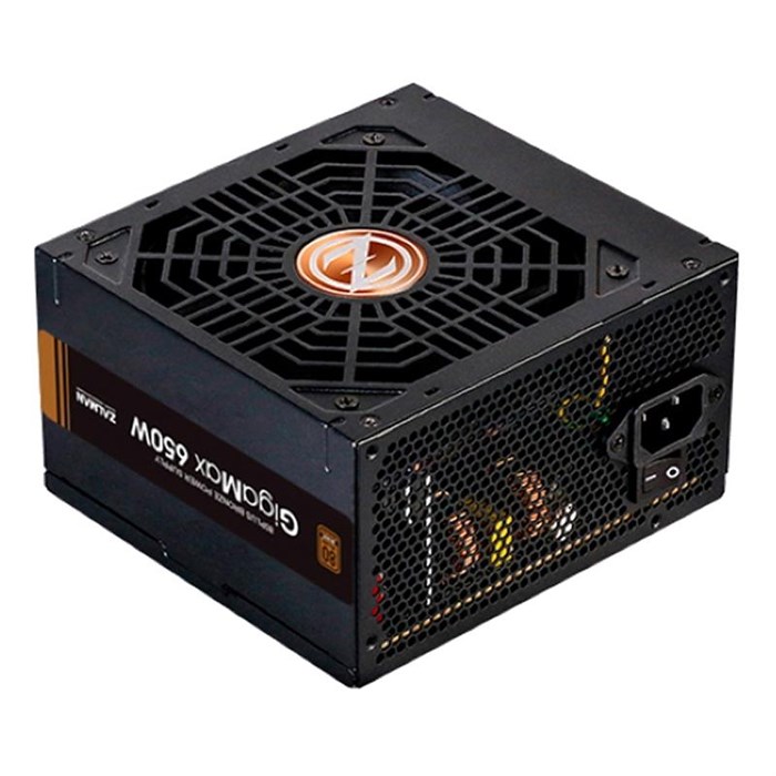 Блок питания Zalman ZM650-GVII 650W 80+ Bronze 1292796 - фото 1007415