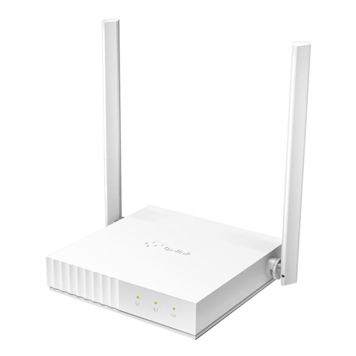 Маршрутизатор WI-FI TP-Link TL-WR844N N300 10/100BASE-TX белый 1407389 - фото 1007422