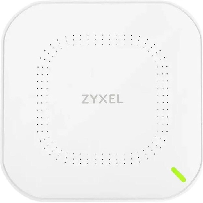 Точка доступа Zyxel NebulaFlex NWA50AX,WiFi 6,802.11a/b/g/n/ac/ax БП - фото 1007557