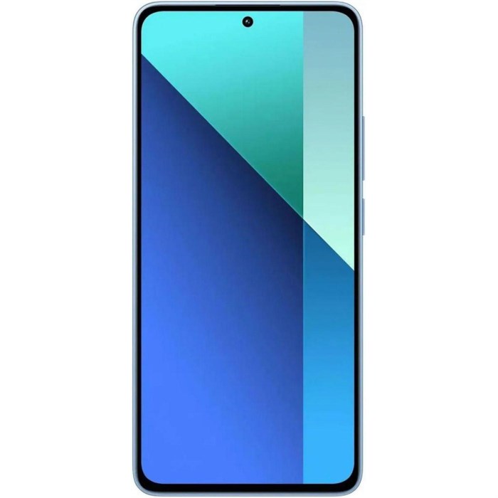 Смартфон Xiaomi Redmi Note 13 8GB+128GB Blue(52899) - фото 1008316