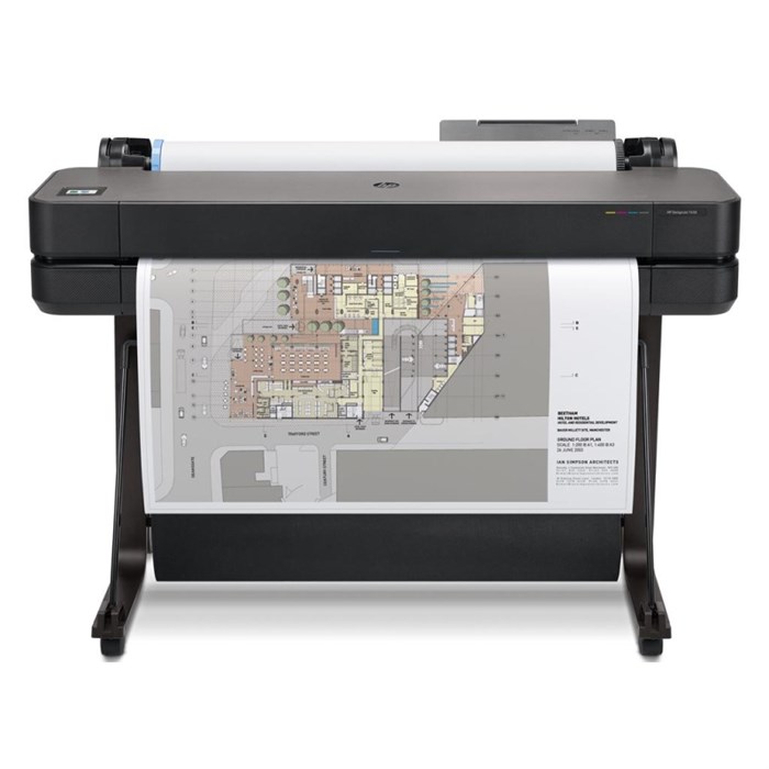 Плоттер HP DesignJet T630 (36-дюймовый) 1265071 - фото 1009160