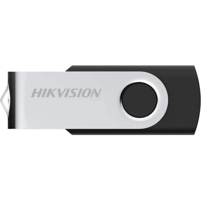 Флеш-память HIKVision M200S 16Gb/USB 2.0/Черный/Серебр (HS-USB-M200S/16G) 1881200 - фото 1009464