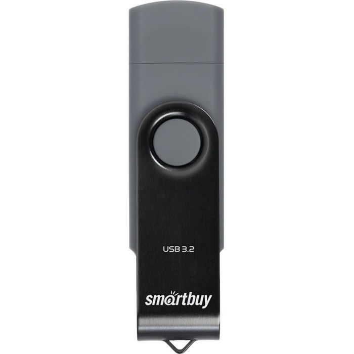 Флеш-память Smartbuy UFD 3.0/3.1 064GB Type-C/Type-A (SB064GB3DUOTWK) 2036125 - фото 1009479