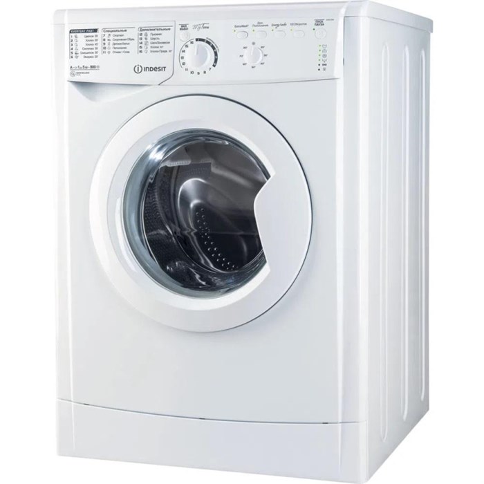 Стиральная машина Indesit EWSB 5085 CIS 1695291 - фото 1009744