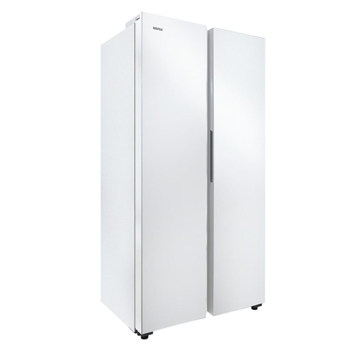 Холодильник Centek CT-1757 NF WHITE INVERTER 189л/271л 635х835х1775мм, GMCC - фото 1009796
