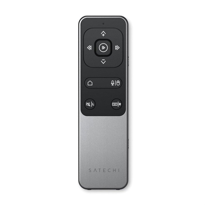 Презентер Satechi R2 Bluetooth Multimedia Remote Control. Цвет Серый Космос 1723453 - фото 1026399