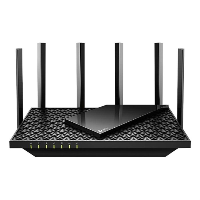 Маршрутизатор TP-Link Archer AX73, AX5400, гигабитный Wi-Fi роутер 1389479 - фото 1027914