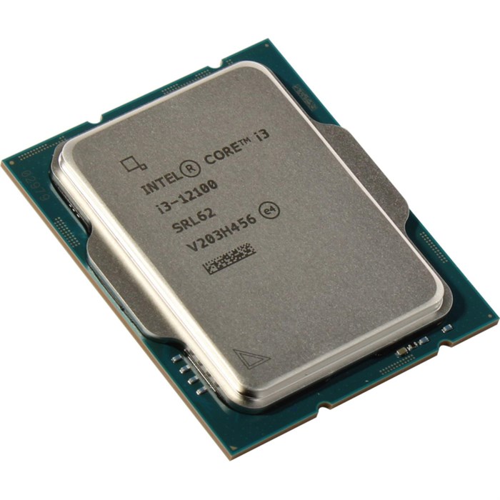 Процессор Intel Core i3-12100 OEM S1700 (CM8071504651012) 1928974 - фото 1027972