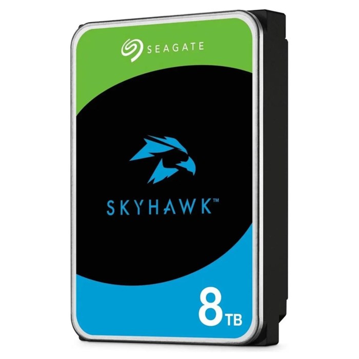 Жесткий диск SEAGATE SATA 8TB 7200RPM 256MB (ST8000VX010) 1996417 - фото 1028283