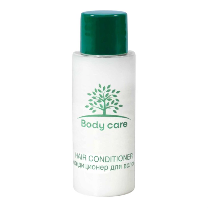 Кондиционер для волос Body care ,флакон 30мл,200шт/уп 1607534 - фото 1029098