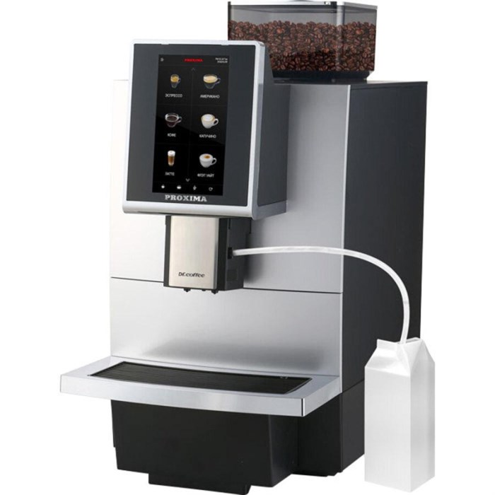 Кофемашина Dr.Coffee Proxima F12 Plus 1827957 - фото 1029541