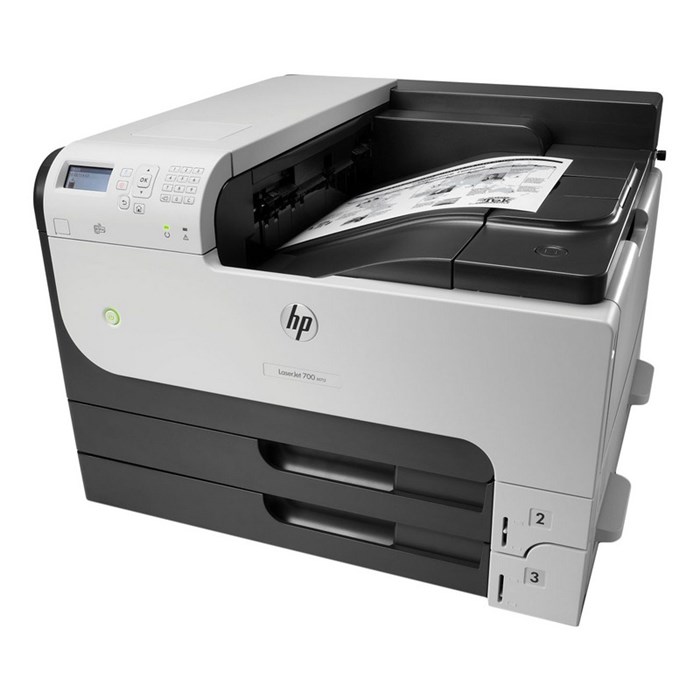 Принтер HP LaserJet Enterprise 700 M712dn (CF236A) А3 286496 - фото 1029997