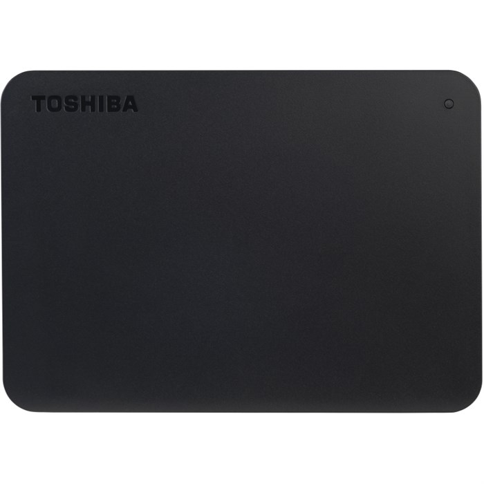 Портативный HDD Toshiba Canvio Basics 2Tb 2.5, USB 3.0, черн, HDTB420EK3AA 1074865 - фото 1030237