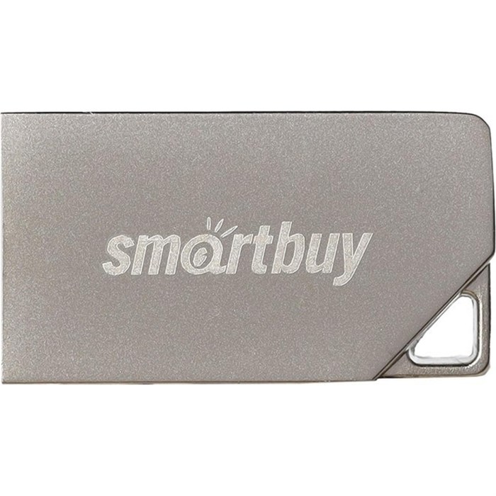 Флеш-память Smartbuy UFD 2.0 064GB MU30 Metal (SB064GBMU30) 2036129 - фото 1030368