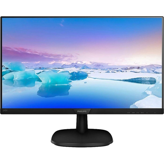 Монитор Philips 243V7QJABF(243V7QJABF/01)23.8/FHD/IPS/75Hz/250cd/5ms/HDMI 2002154 - фото 1035827