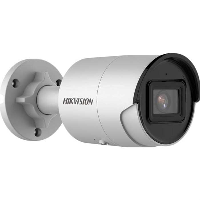 IP-камера Hikvision DS-2CD2083G2-IU(2.8mm) (8Мп, цилиндр) 1790962 - фото 1038354