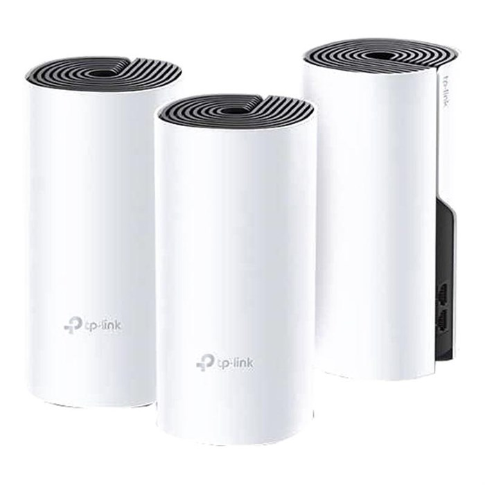 Wi-Fi mesh система TP-Link AC1200 Deco P9(3-Pack), 3 устройства 1389477 - фото 1039207