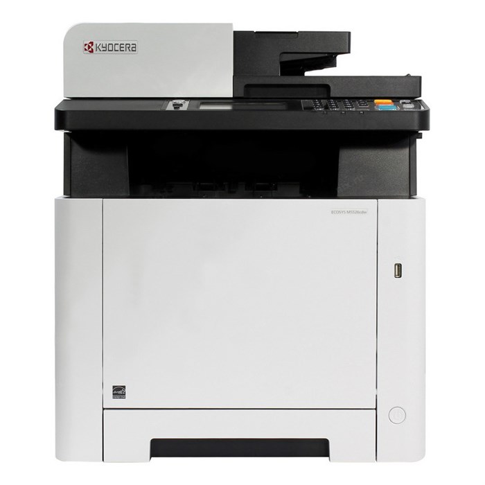 МФУ Kyocera ECOSYS M5526cdw/a (1102R73NL0/1102R73NL1)A4 color 26ppm 657922 - фото 1040370