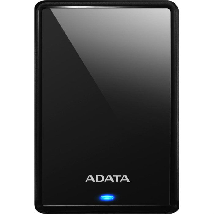 Портативный HDD A-DATA HV620S, 1TB, 2,5, USB 3.1, Slim, AHV620S-1TU31-CBK 1662445 - фото 1040644