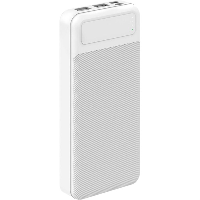 Внешний аккумулятор TFN 10000mAh PowerAid white 2072088 - фото 1040719