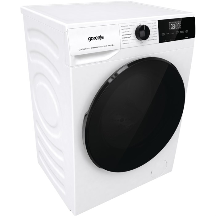 Стирально-сушильная машина Gorenje W1D2A164ADS 1773640 - фото 1040808