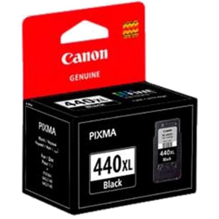 Картридж струйный Canon PG-440XL (5216B001) чер. для PIXMA MG2140/3140 248034 - фото 1042406