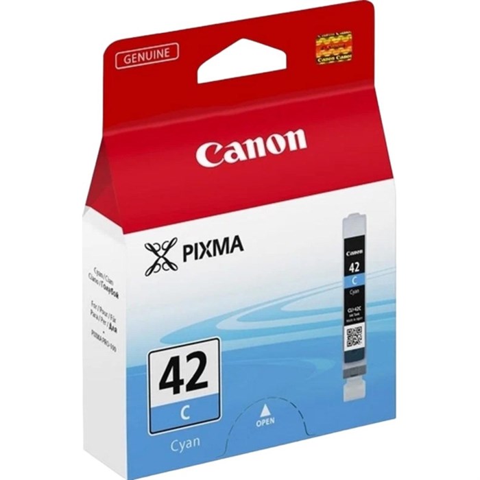 Картридж струйный Canon CLI-42C (6385B001) гол. для Pixma Pro-100 550367 - фото 1042489