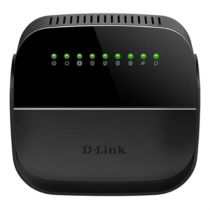 Маршрутизатор D-Link, ADSL2+ Annex A Wireless N150 Router (DSL-2640U/R1A) 1517339 - фото 1044339