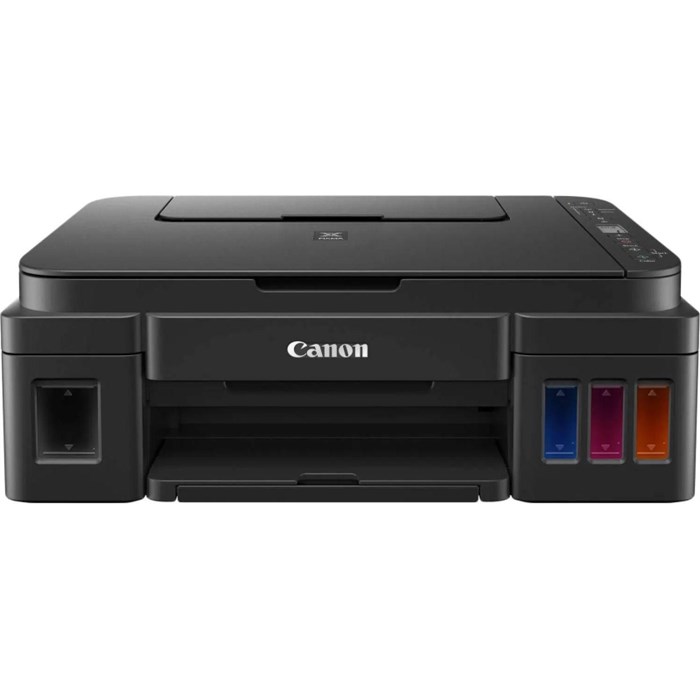 МФУ Canon PIXMA G3410 (2315C009) A4/цветн./5-8,8ppm/Wi-Fi 1994578 - фото 1044993