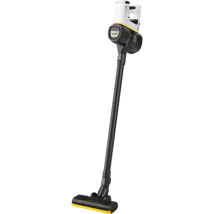 Пылесос Karcher VC 4 Cordless myHome xEU, вертикальный  (1.198-630.0) 2023172 - фото 1045019