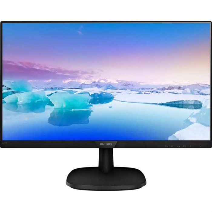 Монитор Philips (273V7QJAB (00/01) 27/FHD/IPS/250cd/5ms/VGA/HDMI/DP 1835636 - фото 1046141