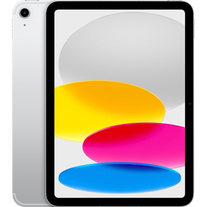 Планшет Apple iPad 10,9 Wi-Fi 64Gb Silver A2696(MPQ03ZP/A) 1980409 - фото 1052167