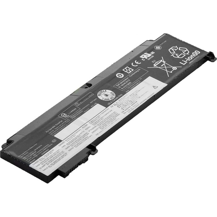 Аккумулятор для Lenovo T460S T470S (01AV405) 11.1V 24Wh 1930mAh черная\VNB 2049252 - фото 1052714