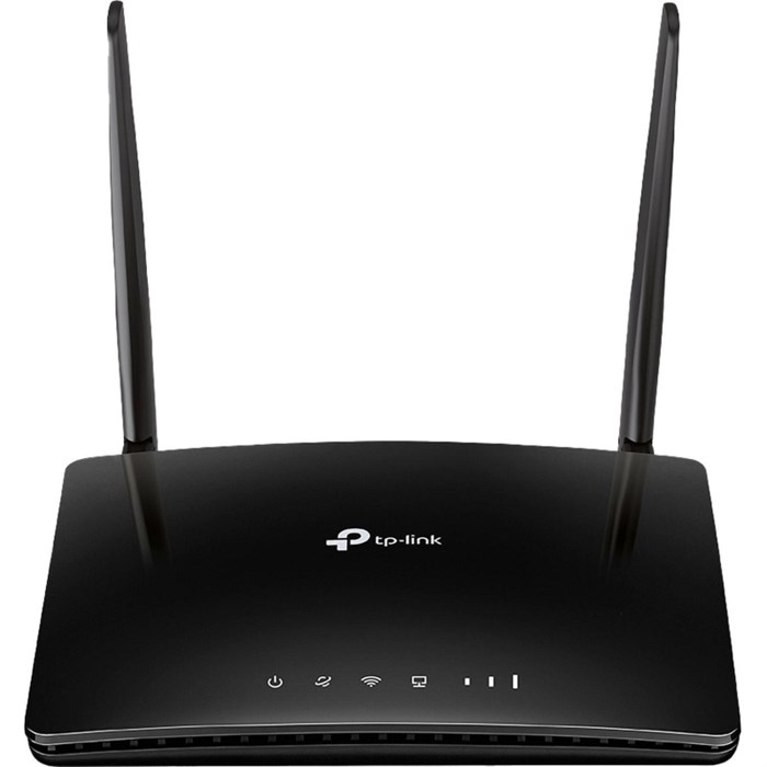 Маршрутизатор TP-Link TL-MR6400 N300 4G LTE Wi-Fi 2055740 - фото 1054910