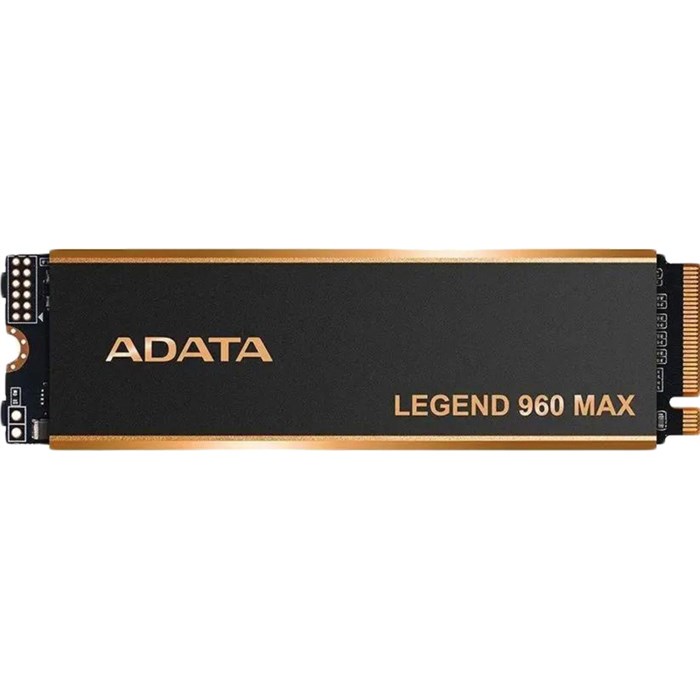 SSD накопитель ADATA LEGEND 960 MAX(ALEG-960M-4TCS),4000GB, M.2,PCIe 4.0 x4 2005607 - фото 1054983