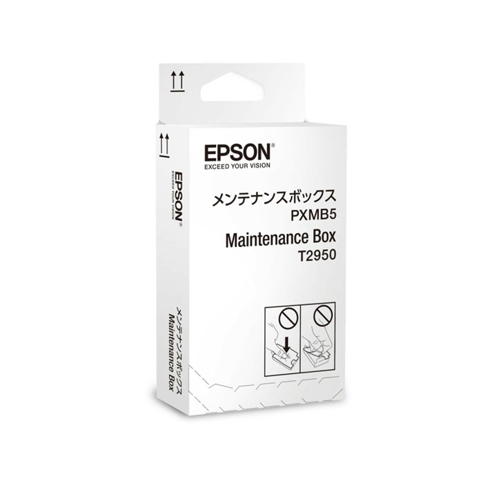 Запасная часть емкость для отраб. чернил Epson T295 C13T295000 для WF-100 1330135 - фото 1058111