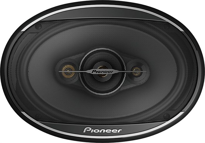 Колонки автомобильные Pioneer TS-A6968S XM2001287 - фото 1058602