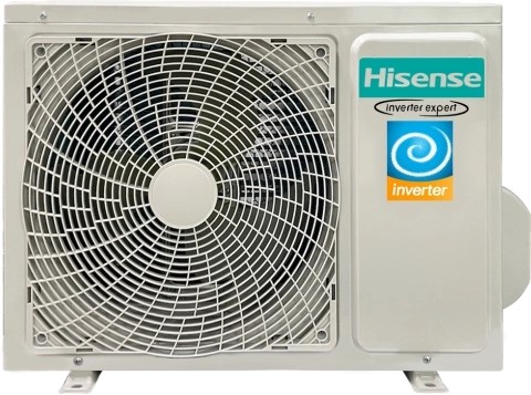 Сплит-система Hisense Zoom DC Inverter 2023 AS-09UW4RYRKB05 XM1916427 - фото 1062736