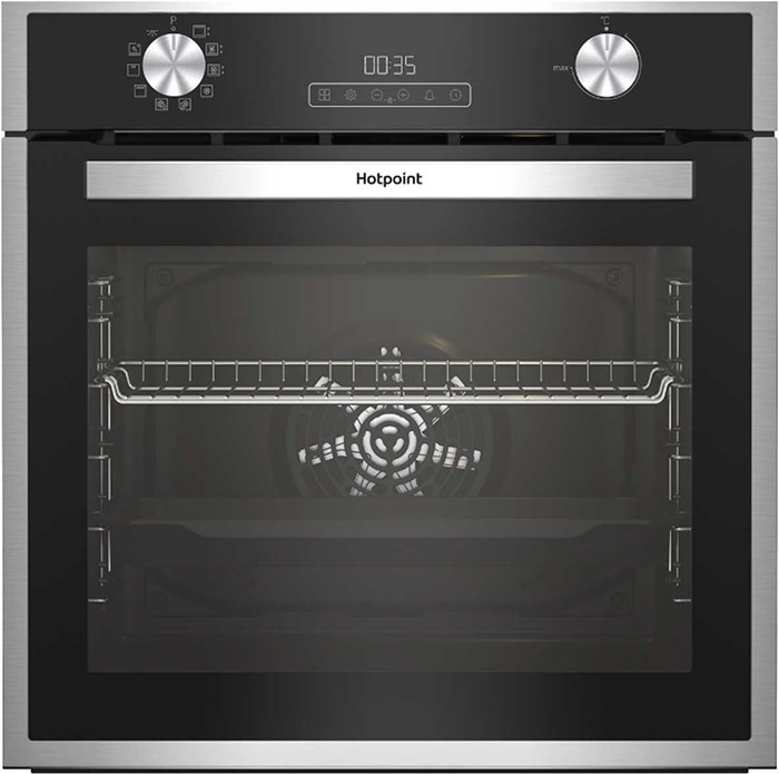 Духовой шкаф Электрический Hotpoint FE9 824 H IX XM1926843 - фото 1063336