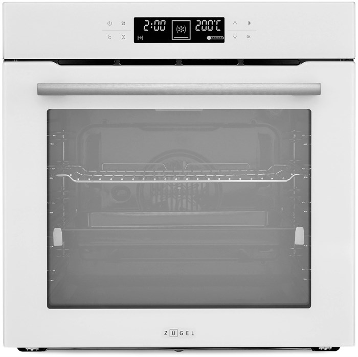 Духовой шкаф Электрический Zugel ZOE601W XM1792691 - фото 1063974