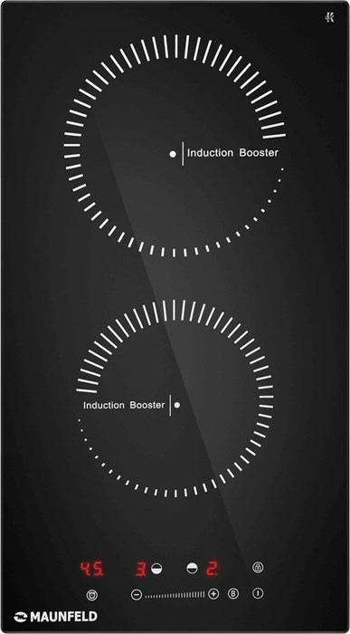 Индукционная варочная поверхность Maunfeld  CVI292STBKC XM2032113 - фото 1064226