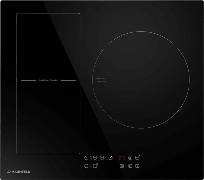 Индукционная варочная поверхность Maunfeld CVI593BBK XM1919399 - фото 1064251