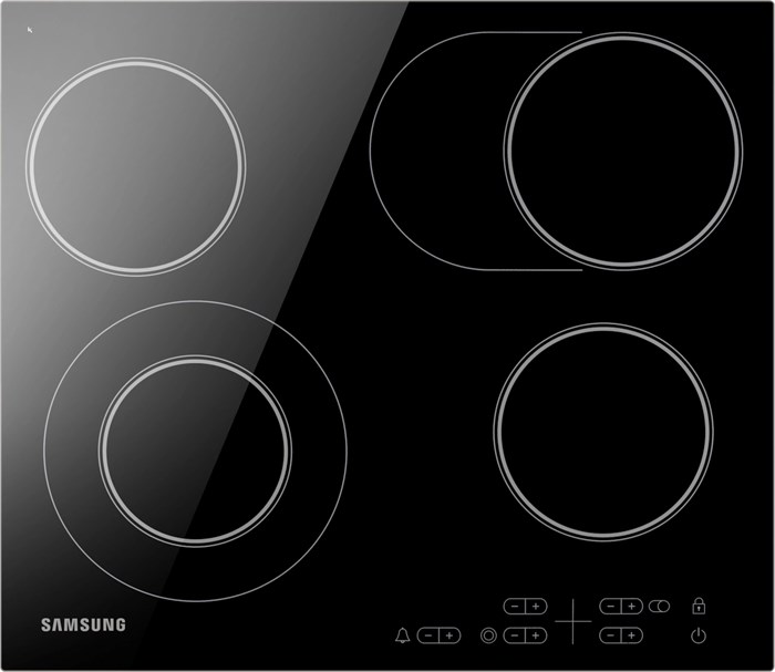 Варочная поверхность Samsung NZ64T3516AK/WT XM2025984 - фото 1064258