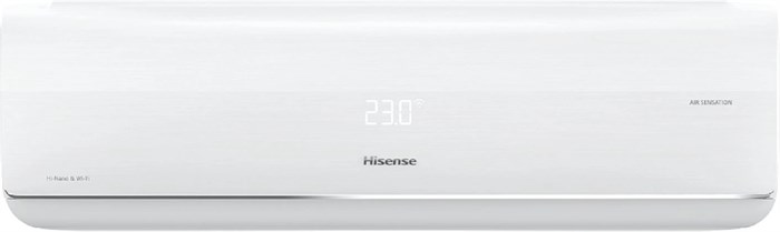 Сплит-система Hisense Air Sensation Superior Dc Inverter AS-10UW4RXVQF00 XM1740742 - фото 1064972