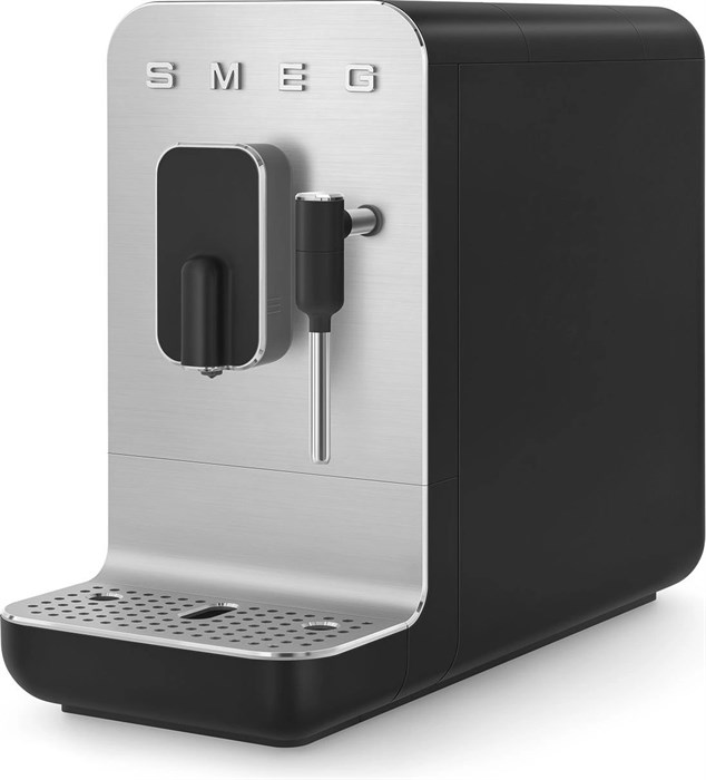 Кофемашина Smeg BCC12BLMEU XM2016902 - фото 1065698