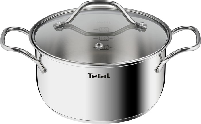 Кастрюля Tefal Intuition B8644474 XM1825612 - фото 1066352