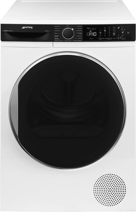 Сушильная машина Smeg DT393RU XM2017282 - фото 1067737