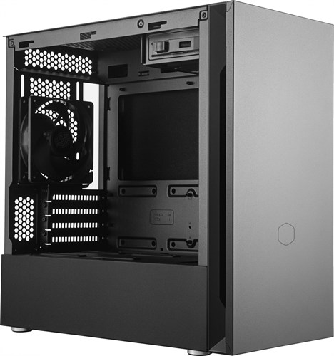 Корпус Cooler Master Silencio S400 TG XM1776879 - фото 1075280