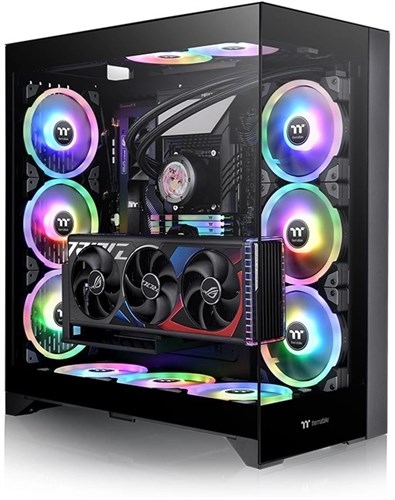 Корпус Thermaltake CTE E660MX XM2026217 - фото 1075866